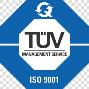 Tuv Sud Iso 9001 As 9100  HD Png Download