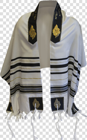 Elijah Tallit Prayer Shawl   Transparent Tallit Png  Png Download