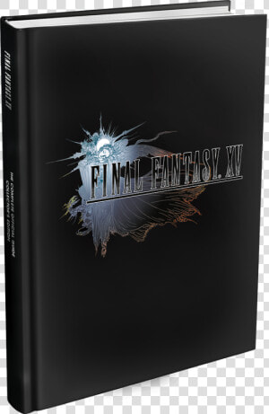 Transparent Ffxv Logo Png   Final Fantasy Xv Main Screen  Png Download