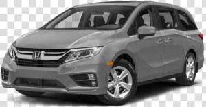 2018 Honda Odyssey Elite  HD Png Download