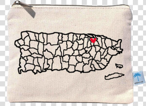 Puerto Rican Boa Map  HD Png Download