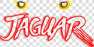 Transparent Atari Logo Png   Atari Jaguar Logo Png  Png Download