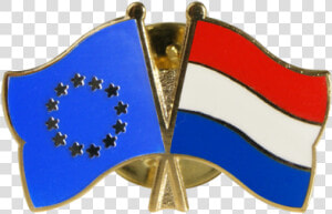 Netherlands Friendship Flag Pin  Badge   Flag  HD Png Download