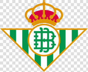 Real Betis Logo Png  Transparent Png