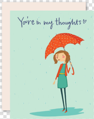 You Re In My Thoughts Today  HD Png Download