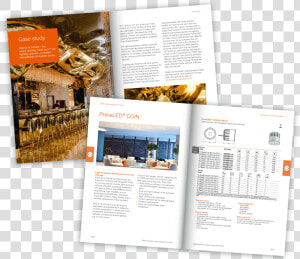 Osram Light Catalog   Flyer  HD Png Download