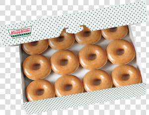 Krispy Kreme Donuts  HD Png Download