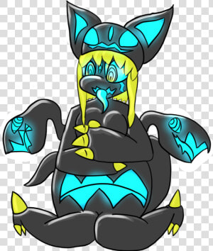 Guzzlord Png  Transparent Png