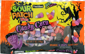 Candy Corn Sour Patch  HD Png Download