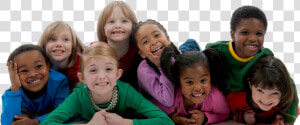 Diverse Children  HD Png Download