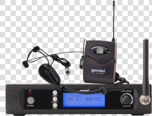 Wireless Microphone System   Wireless Microphone  HD Png Download