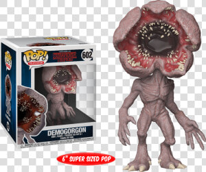 Funko Pop Stranger Things Demogorgon  HD Png Download