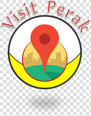 Visit Perak   Circle  HD Png Download