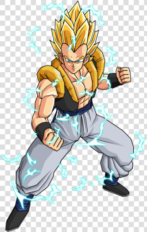 Krillin Dragon Ball Wiki Fandom Powered By Wikia   Super Saiyan 2 Gogeta  HD Png Download