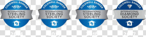 Coldwell Banker International Award Winner   Png Download  Transparent Png