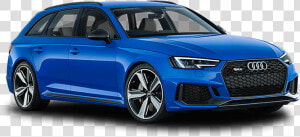 Audi Rs4 Avant   Skoda Octavia Combi Rs 2019  HD Png Download