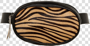 Oval Belt Bag In Colour Antelope   Coin Purse  HD Png Download