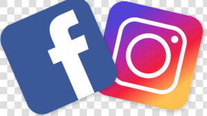 Transparent Instagram Png   Follow Us On Facebook And Instagram Logo  Png Download