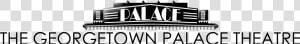 Georgetown Palace Theatre Logo  HD Png Download