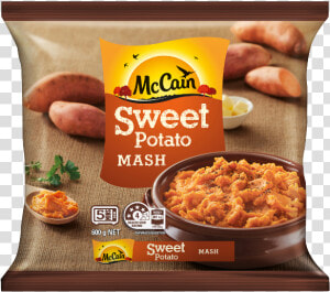 Sweet Potato Mash Coles  HD Png Download