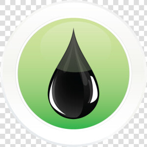 Black Liquid Droplet   Png Download   Drop  Transparent Png