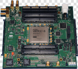 3dr V6 Dac 1gsps   Motherboard  HD Png Download