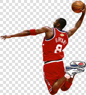 Athlete Drawing Michael Jordan   Basketball Player Gif Transparent  HD Png Download