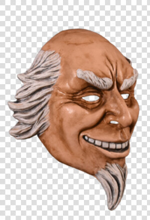 Trick Or Treat Studios The Purge Uncle Sam Vacuform  HD Png Download