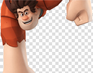 Image Wreck It Ralph Disney Infinity Renderpng Disney  Transparent Png