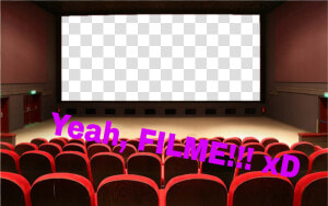  hhs   Movie Theater Clipart  HD Png Download