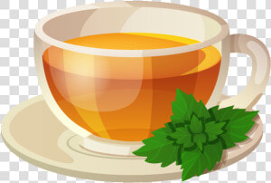 White Tea Green Tea Iced Tea Clip Art   Tea Clipart Transparent  HD Png Download