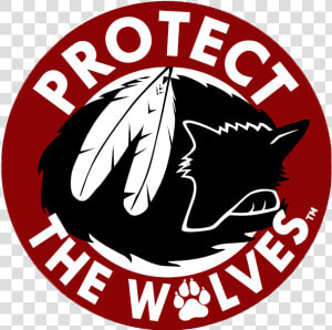 Protect The Wolves™   Protect The Wolves  HD Png Download