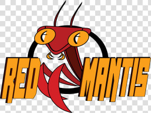 Red Mantis   Red Mantis Logo  HD Png Download