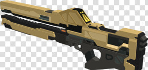 Halo 5 Railgun  HD Png Download