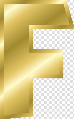 Letter  F  Capital Letter  Alphabet  Abc  Gold   Letter F In Gold  HD Png Download