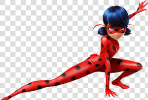 Lady Bug Miraculous Ladybug  HD Png Download