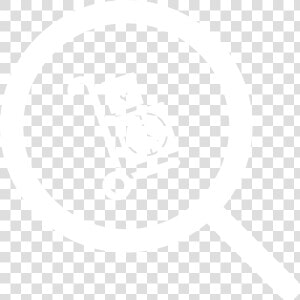 Transparent Search Icon Png White   Inventory Icon Blue Png  Png Download