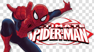 Spiderman Clipart Ultimate For Free Spider Man Hd Transparent   Imagen De Spiderman Png Hd  Png Download