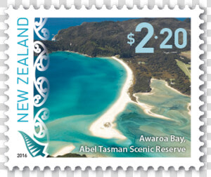 2016 Nz Postage Stamps  HD Png Download