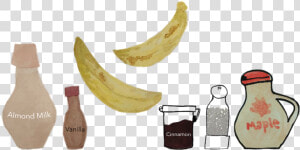 Transparent Horchata Clipart   Saba Banana  HD Png Download