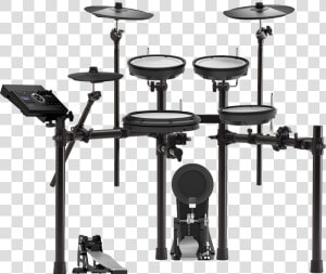 Roland Td 17kv V Drums  HD Png Download