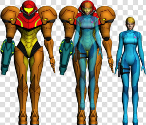 Archived   Metroid Samus Returns Zero Suit  HD Png Download