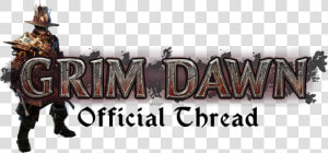 Grim Dawn Png   Grim Dawn Logo Png  Transparent Png