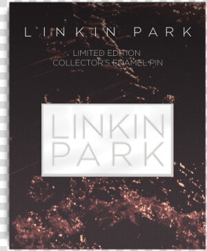 Linkin Park One More Light Limited  HD Png Download