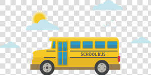 School Bus Images Png   School Bus Bus Icon  Transparent Png