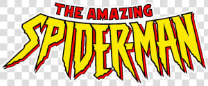 Logopedia   Amazing Spiderman Comic Logo  HD Png Download