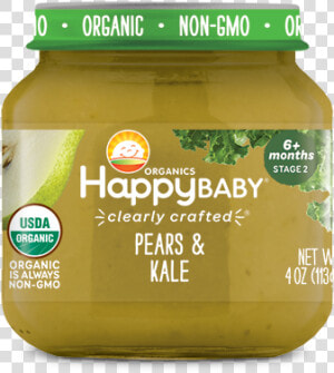 Pears  amp  Kale Class Fotorama Img   Baby Food  HD Png Download