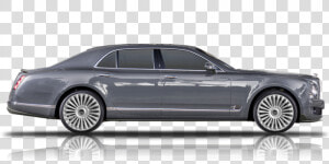 Mansory Bentley Mulsanne  HD Png Download