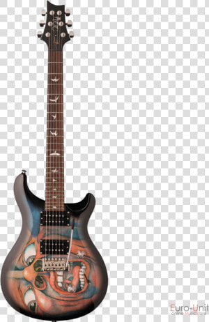 King Crimson Prs Guitar  HD Png Download