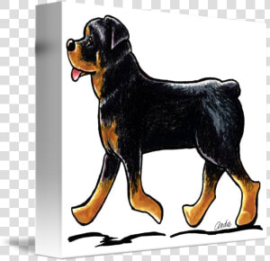 Transparent Rottweiler Png   Ancient Dog Breeds  Png Download